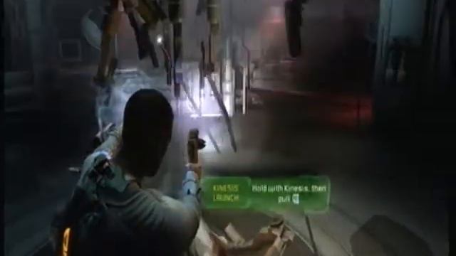 Dead Space 2 Walkthrough Part 2: Gettin Mah Kinesis On! смотреть онлайн
