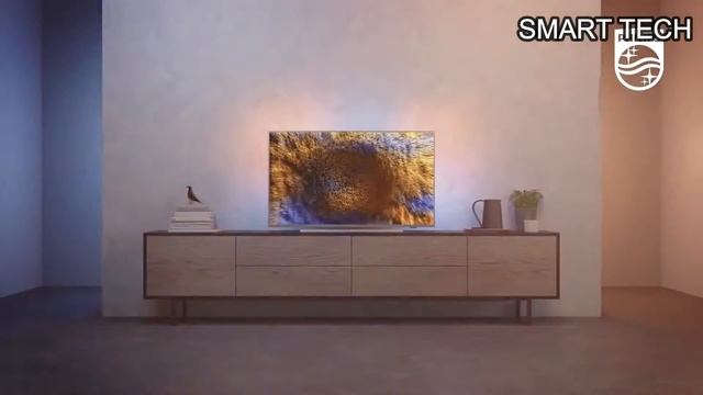 Top 4 Philips Ambilight OLED TV 2023-Highlight смотреть онлайн