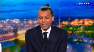 STROMAE 2022 Full HD 10mn French TV interview with new song «L'Enfer»