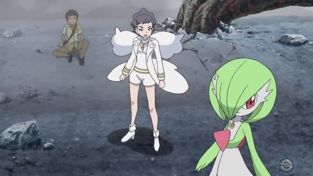The History of Diantha's Gardevoir смотреть онлайн