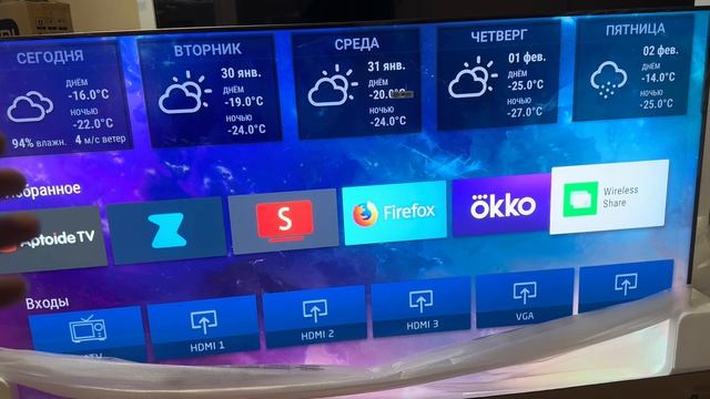 Телевизор Xiaomi Mi TV S PRO 75 MiniLED 144гц #xiaomitv