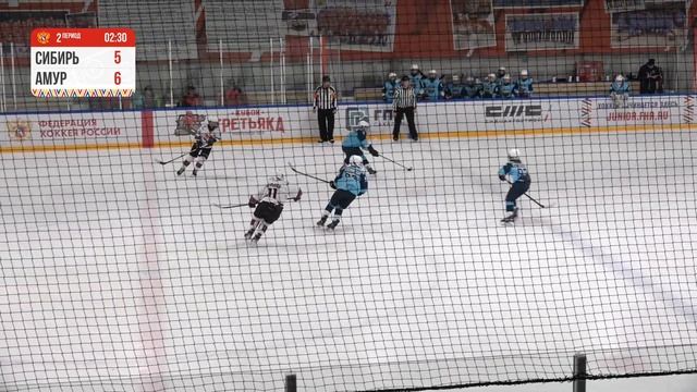 Кубок Третьяка U12. Сибирь – Амур-1 | 23.04.2024, 07:00 МСК смотреть онлайн