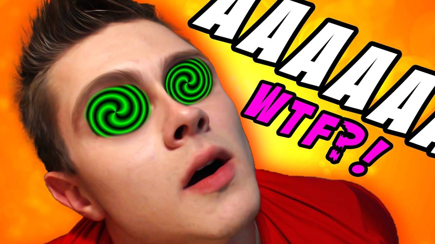 НЕ БОМБИТ У МЕНЯ -｜｜- Geometry Dash смотреть онлайн