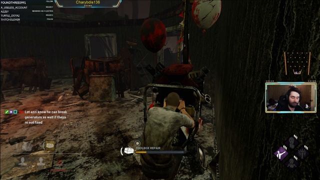 Dead by Daylight Scrubs (Part 3B) смотреть онлайн