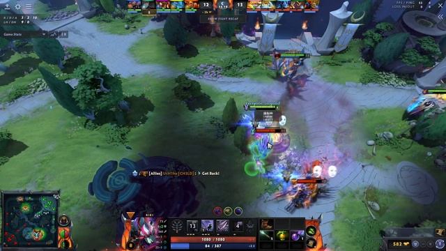 How do You Play Riki Support like an Immortal? смотреть онлайн