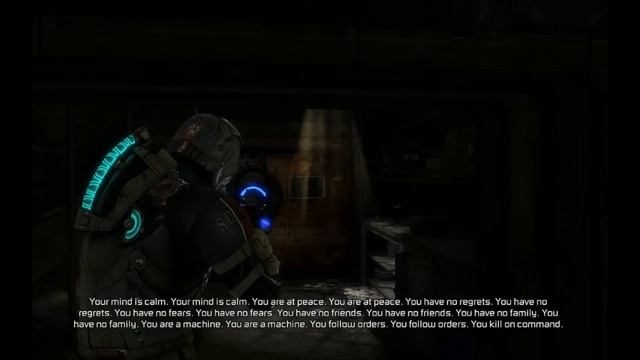 Dead Space 3 - Infinite Random Items Glitch смотреть онлайн