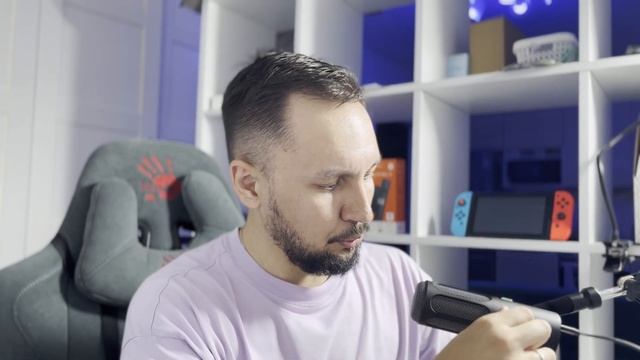 Лучший БЮДЖЕТНЫЙ МИКРОФОН для подкастов и стримов. FIFINE AMPLITANK TANK 3!