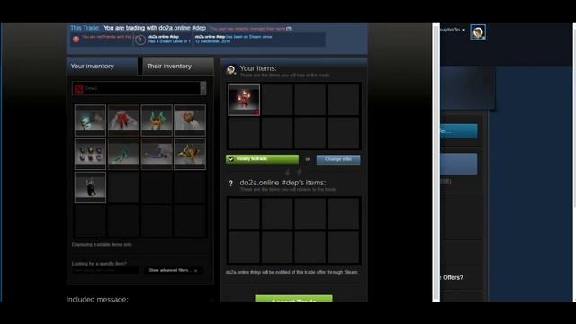 How to trading on dota2? смотреть онлайн