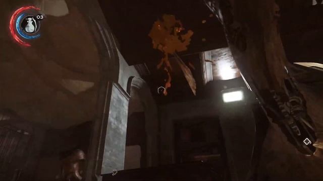 Играю в Dishonored 2 смотреть онлайн