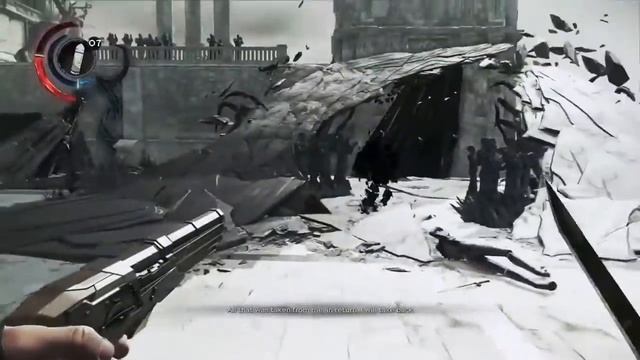 Dishonored 2 Final Boss and Second Bad Ending Corvo High Chaos смотреть онлайн