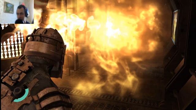 УСТАНОВКА МАЯКА►Прохождение Dead Space #19 смотреть онлайн