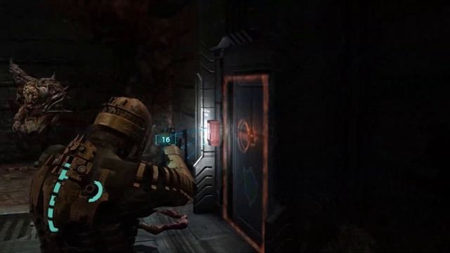 Dead Space #8 Чистим лёгкие корабля курильщика смотреть онлайн