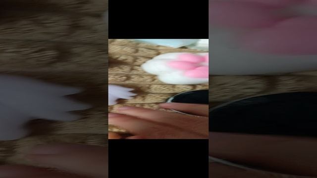 обзор на большую лапку🐾🐱🦄🍣🐹 смотреть онлайн