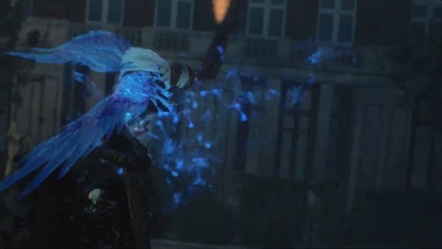 [Devil May Cry5 MOD] Nero: Vergil & Dante's Arm MOD Play Movie смотреть онлайн