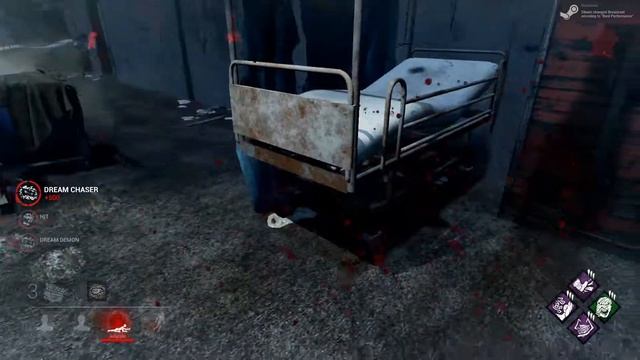 DBD - old Freddy random footage смотреть онлайн