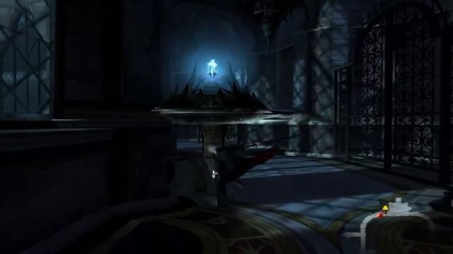 прохождение Devil May Cry 4. Миссия 4 смотреть онлайн