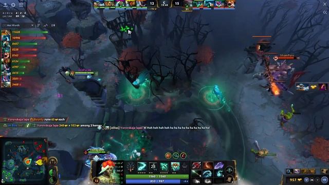 Topson Muerta - Mid or Feed - Dota 2 Pro Gameplay [Watch & Learn] смотреть онлайн