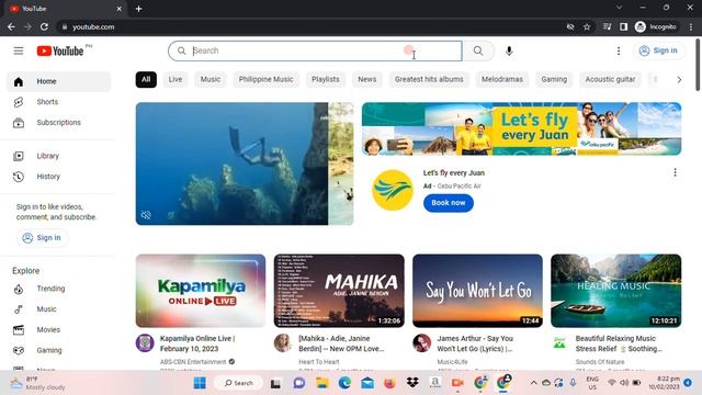 Paano gamitin ang Incognito para sa 4k watch hour ni youtube | How to use Incognito for 4k watchhou смотреть онлайн