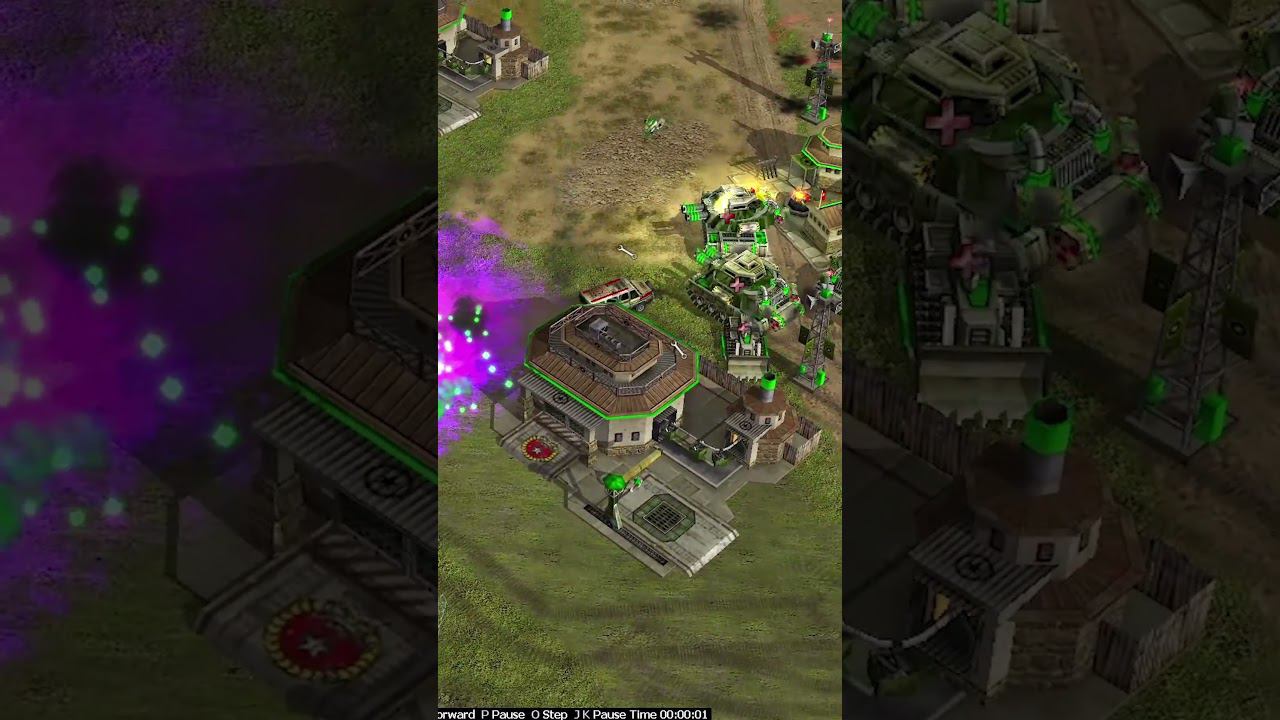 АВТОБУС ТОКСА ГЛА РАЗРЫВАЕТ ДВА УБЕР ТАНКА КИТАЯ #projectraptor #zerohour #warcommanders смотреть онлайн