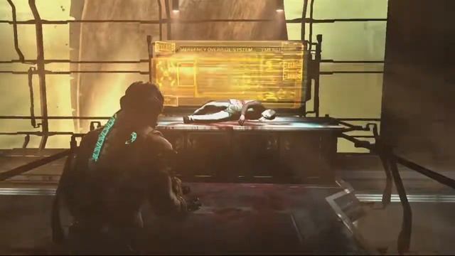 Dead Space 2 #26 - Ubermorph смотреть онлайн