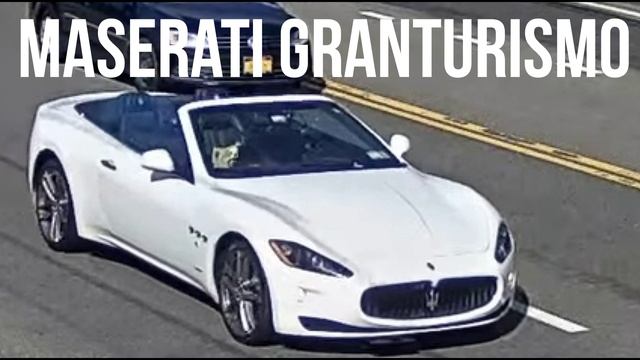 Maserati GranTurismo