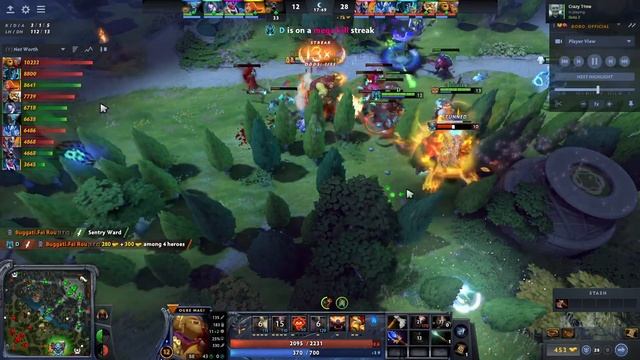Elevating Play: Immortal Rank Ogre Magi Support Guide - Dota 2 Patch 7.34 смотреть онлайн