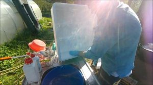 Дезинфекция инкубатора. Готовимся к новой.