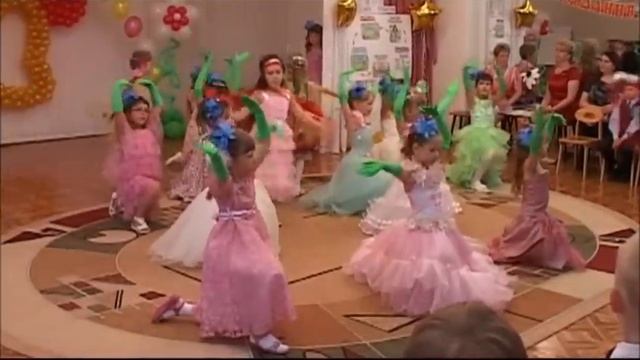 Танец"Весна пришла" смотреть онлайн