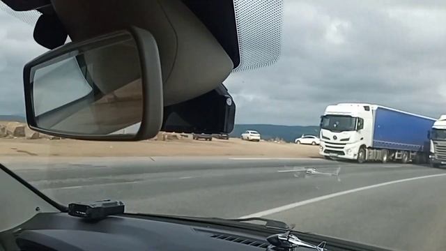 Дорога в Крым из Екатеринбурга. Наше автопутешествие 1 день пути смотреть онлайн