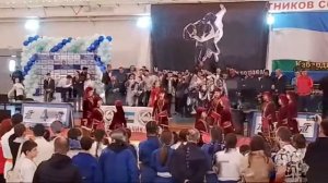 Дзюдо, г.Нальчик, Открытие