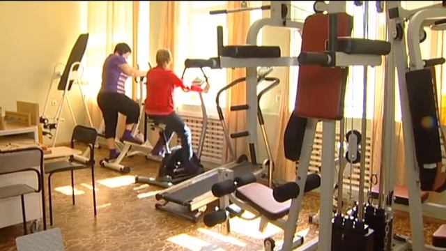 ZDOROVIYA DLYA REABILITACIYA смотреть онлайн