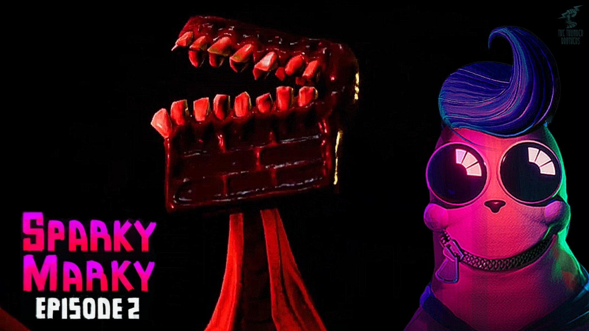 SPARKY MARKY: Episode 2 ➣ Прохождение Спарки Марки 2 (Без Комментариев) #1 смотреть онлайн