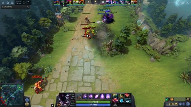 Dota 2 - Templar Assassin highlights - Game 3012459184 смотреть онлайн