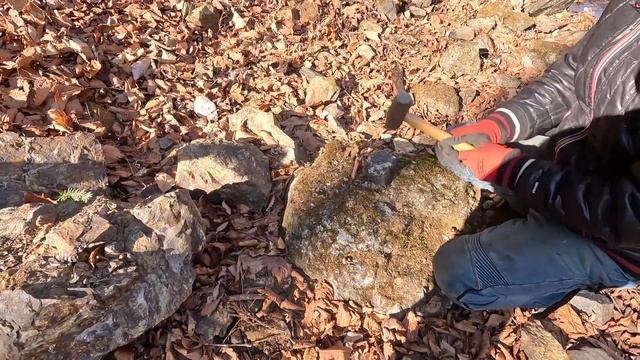 【鉱物採集　久良沢鉱山で石を探してみた】こっちちゃんねる смотреть онлайн