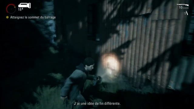 Let's play Alan Wake Remastered #8 : Que la lumière soit (Même si ce n'est que de courte durée) смотреть онлайн