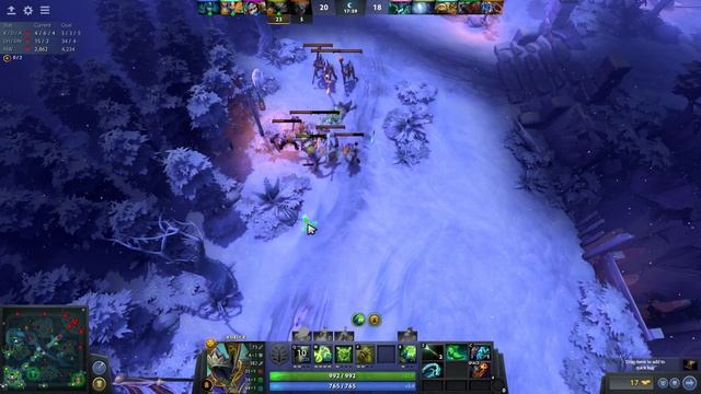 Dota 2 - Rubick Fun - Game 2 смотреть онлайн