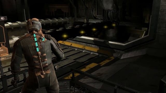 Dead Space:1:все когда-нибуть бывает в первые... смотреть онлайн