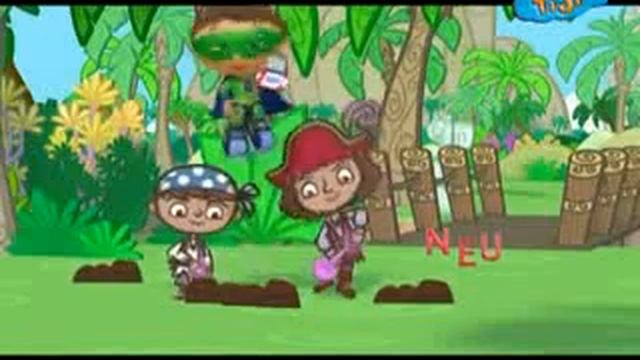 Супер том и грамотеи Тайна на пляже смотреть онлайн