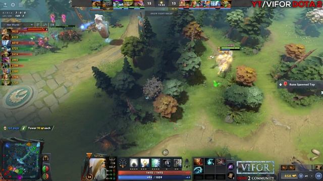NGX.Gh [KOTL] Mid Super Farm | Dota 2 Pro Gameplay смотреть онлайн