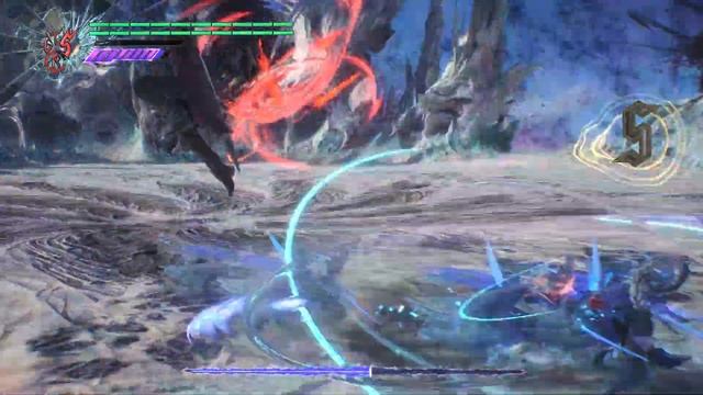 Devil May Cry 5 Special Edition - Mission 19 LDK Perfect S Rank No Damage (Turbo) смотреть онлайн