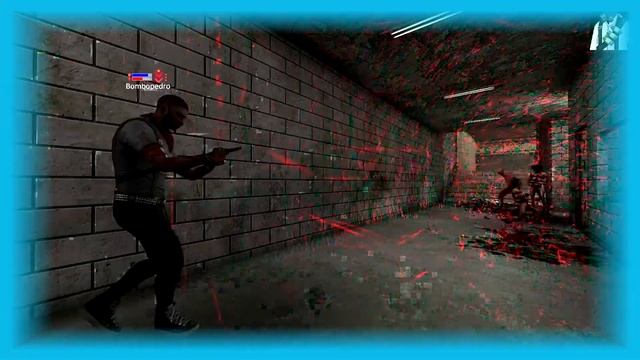 Killing Floor Trinity #3 смотреть онлайн