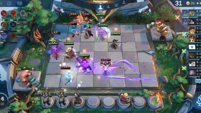 COMEBACK WITH FREYA ARCHER | COMBO 6 WEAPON MASTER + 6 ARCHER | MAGIC CHESS MOBILE LEGEND смотреть онлайн