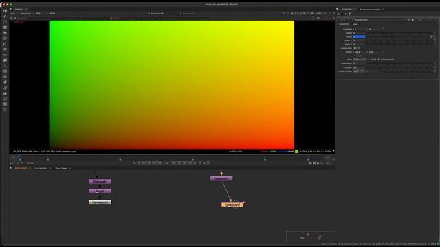 Parallax HAX _ Nuke Compositing [Advanced] смотреть онлайн