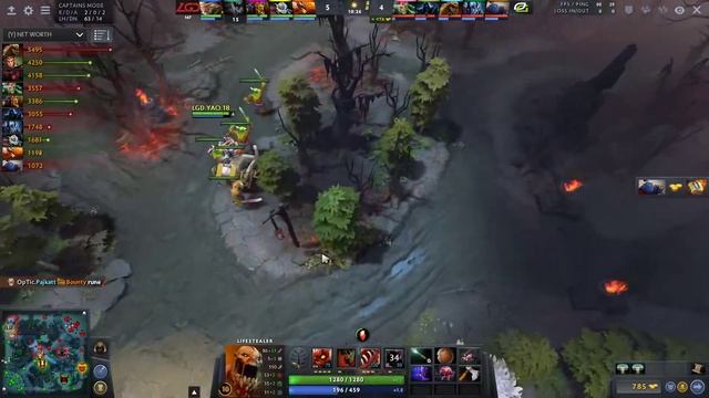 🔴 ( DOTA 2 LIVE NOW ) LGD.Gaming v.s Optic Gaming || Dota Summit 8 || 3 Games смотреть онлайн