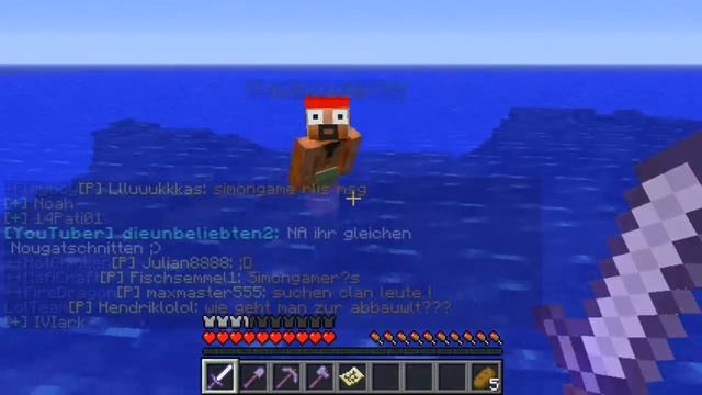 Minecraft Mod Vorstellung: Chat Bubbles! [German|HD] смотреть онлайн