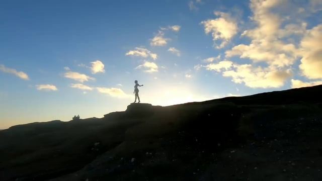 Blacktapeproject  - Hawaii Drone.Model Kiana Mills