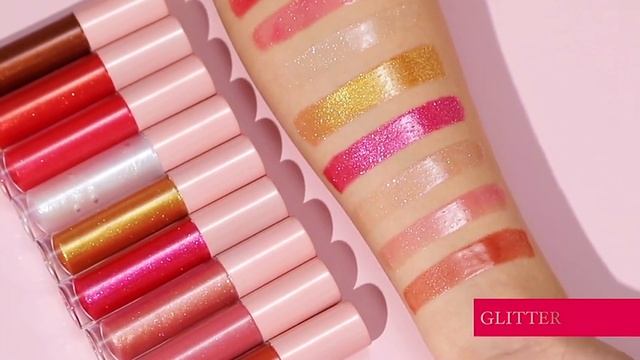 Leecosmetic wholesale high pigment long lasting liquid lipstick смотреть онлайн