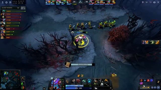 vtFαded (Rank 5) plays Weaver Dota 2 Full Game смотреть онлайн