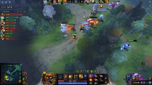 Iceberg Huskar Awesome Damage - Dota 2 Pro Gameplay [Watch & Learn] смотреть онлайн