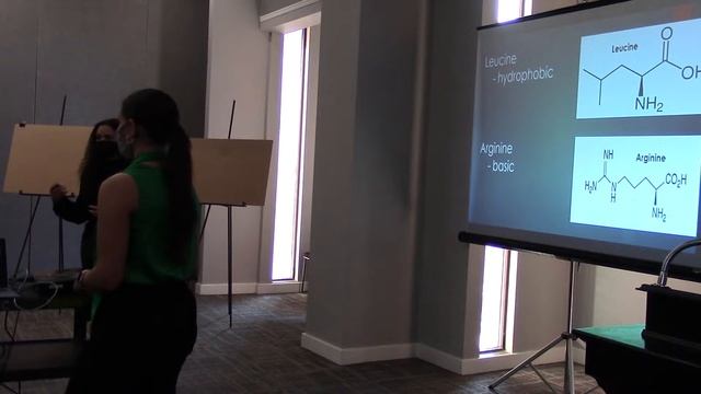 Lauren White - Impact of L282R on PSEN1 Phenotype смотреть онлайн